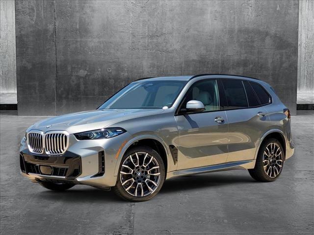 new 2025 BMW X5 car, priced at $79,125