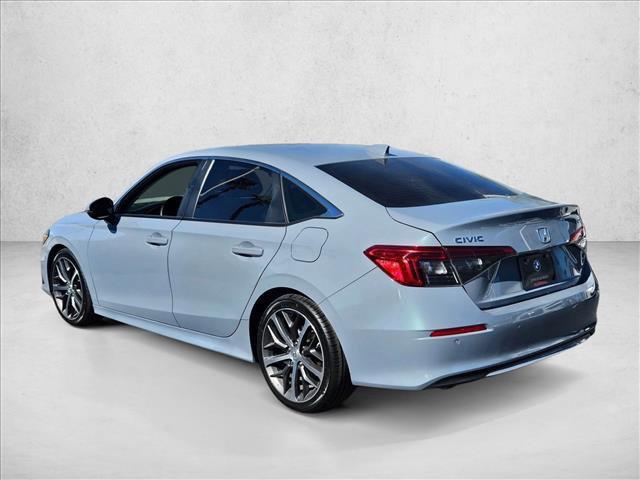 used 2023 Honda Civic car, priced at $23,998