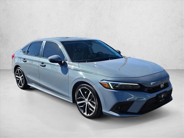 used 2023 Honda Civic car, priced at $23,998