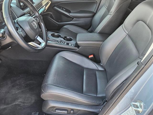 used 2023 Honda Civic car, priced at $23,998