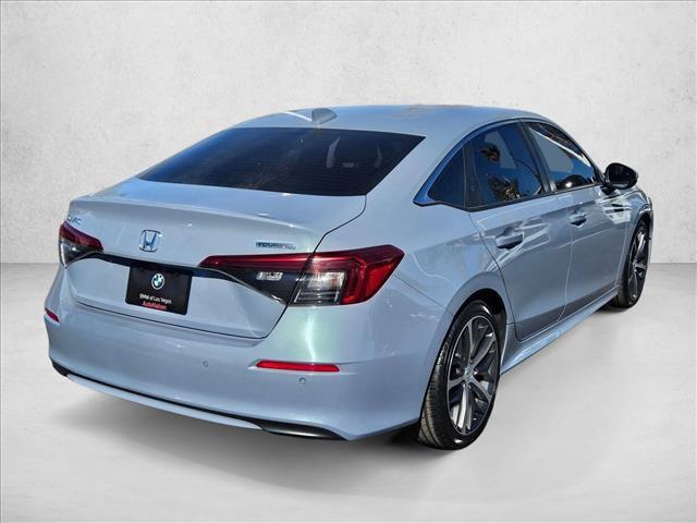 used 2023 Honda Civic car, priced at $23,998