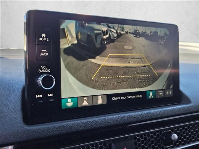 used 2023 Honda Civic car, priced at $23,998