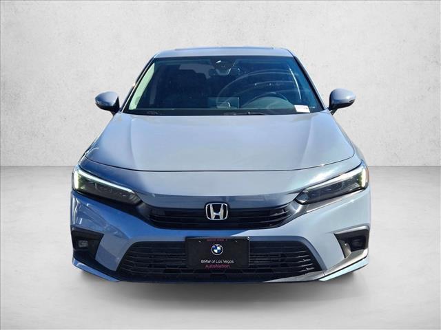 used 2023 Honda Civic car, priced at $23,998