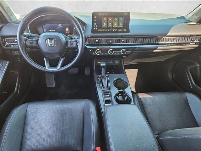 used 2023 Honda Civic car, priced at $23,998
