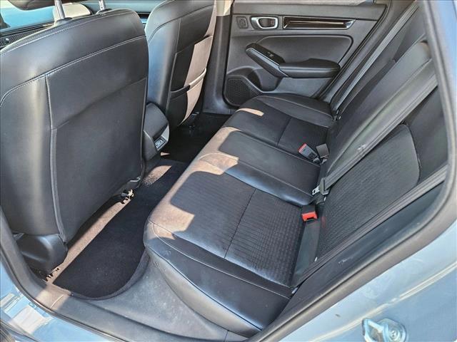 used 2023 Honda Civic car, priced at $23,998