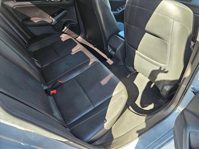 used 2023 Honda Civic car, priced at $23,998