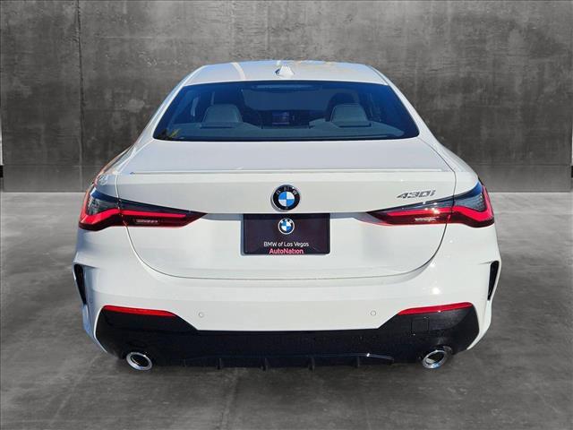 new 2025 BMW 430 car, priced at $56,060