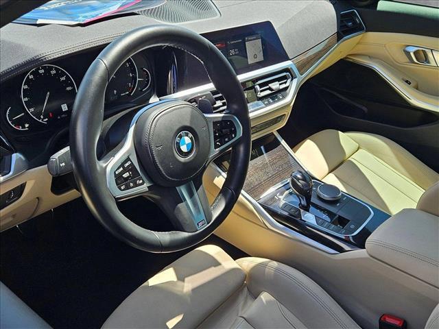 used 2020 BMW 330 car, priced at $28,769