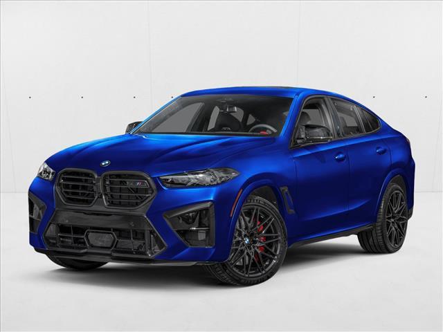 used 2025 BMW X6 M car, priced at $127,994