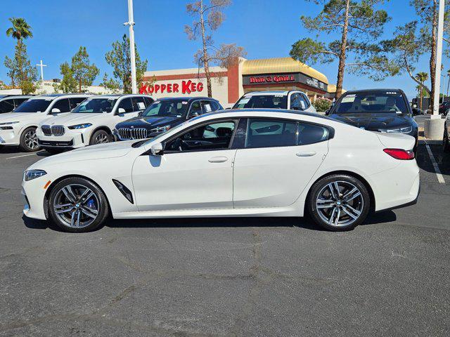 used 2020 BMW 840 car, priced at $39,224