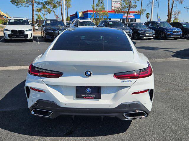 used 2020 BMW 840 car, priced at $39,224