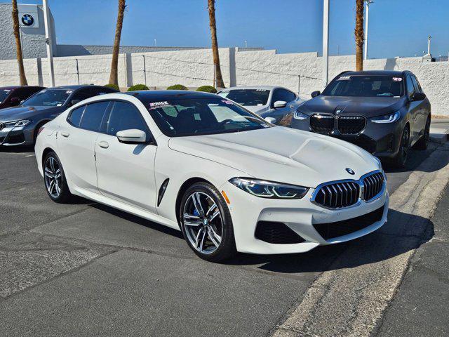 used 2020 BMW 840 car, priced at $39,224