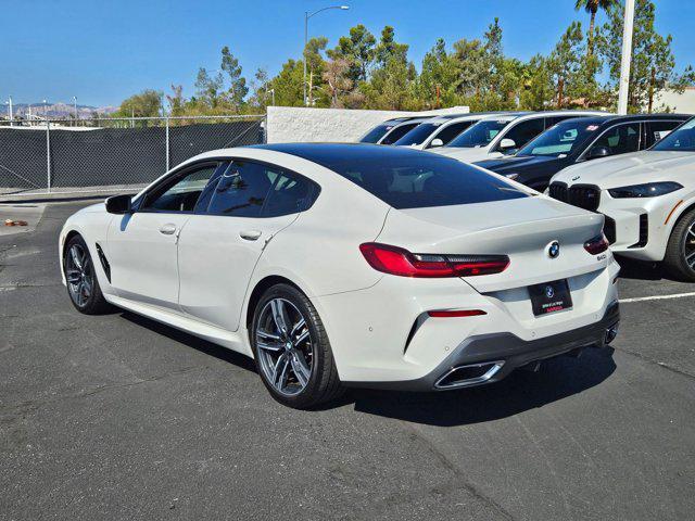 used 2020 BMW 840 car, priced at $39,224