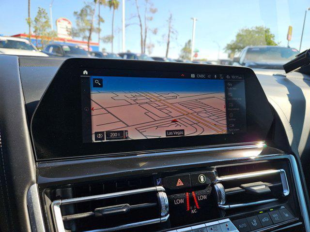used 2020 BMW 840 car, priced at $39,224