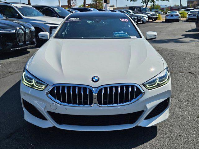 used 2020 BMW 840 car, priced at $39,224