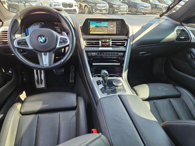 used 2020 BMW 840 car, priced at $39,224