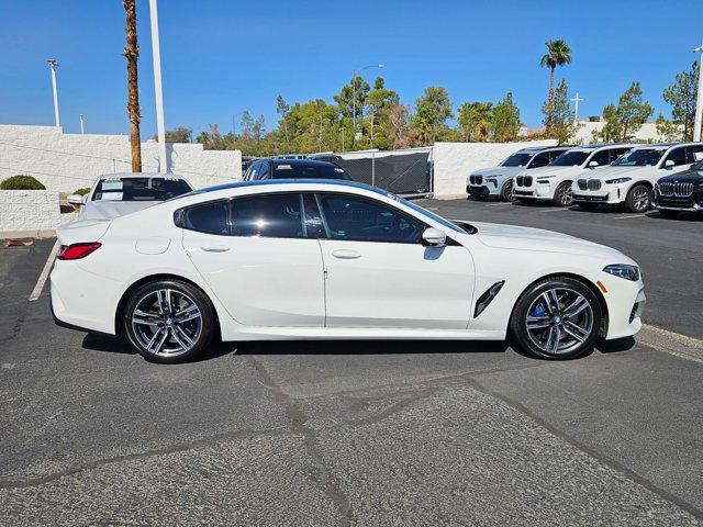 used 2020 BMW 840 car, priced at $39,224