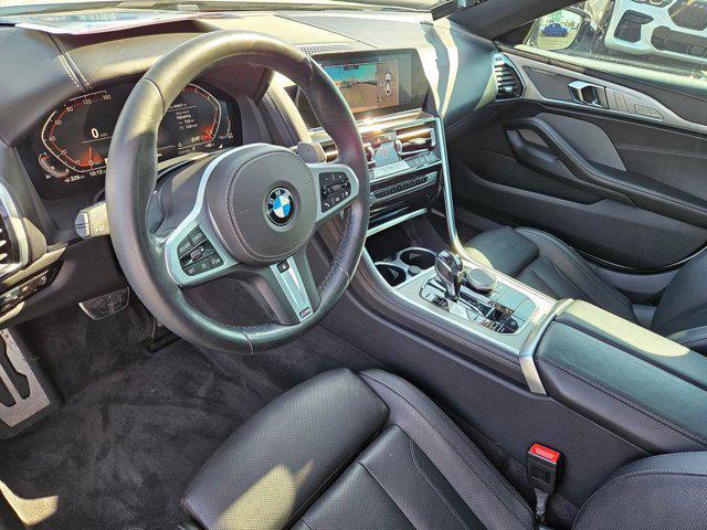 used 2020 BMW 840 car, priced at $39,224