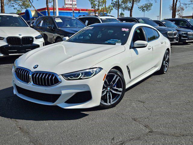used 2020 BMW 840 car, priced at $39,224