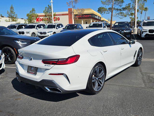 used 2020 BMW 840 car, priced at $39,224