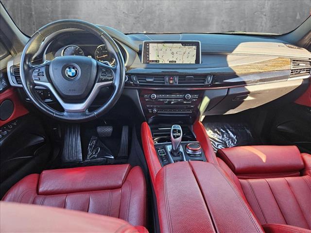 used 2019 BMW X6 car, priced at $31,998