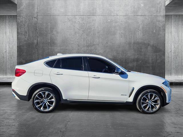 used 2019 BMW X6 car, priced at $31,998