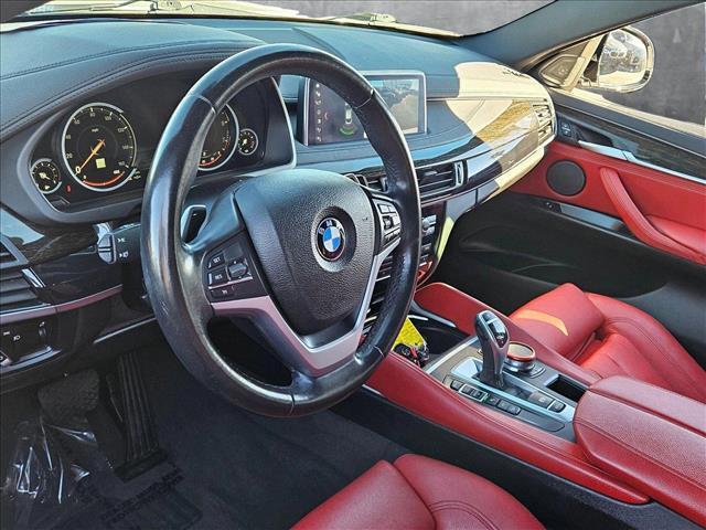 used 2019 BMW X6 car, priced at $31,998