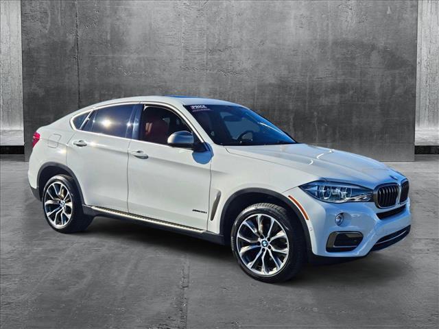 used 2019 BMW X6 car, priced at $31,998