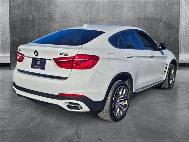 used 2019 BMW X6 car, priced at $31,998