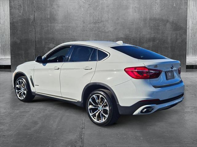 used 2019 BMW X6 car, priced at $31,998