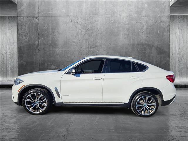 used 2019 BMW X6 car, priced at $31,998