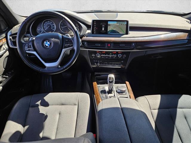 used 2018 BMW X5 car, priced at $18,792