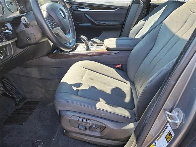 used 2018 BMW X5 car, priced at $18,792