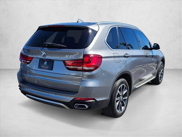 used 2018 BMW X5 car, priced at $18,792