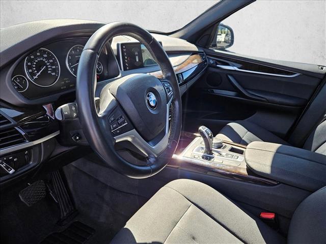 used 2018 BMW X5 car, priced at $18,792
