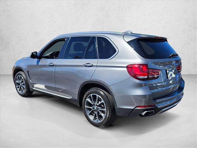 used 2018 BMW X5 car, priced at $18,792