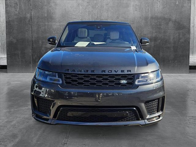 used 2020 Land Rover Range Rover Sport car, priced at $43,118