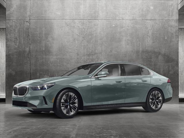 new 2024 BMW 530 car, priced at $60,460