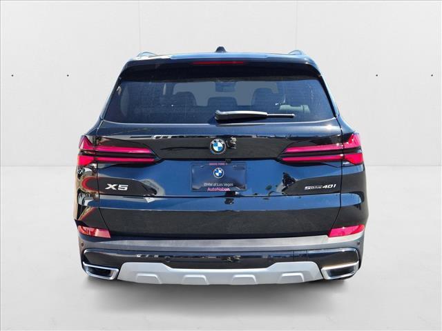 new 2026 BMW X5 car, priced at $77,850