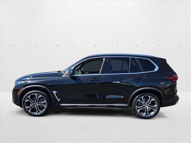 new 2026 BMW X5 car, priced at $77,850