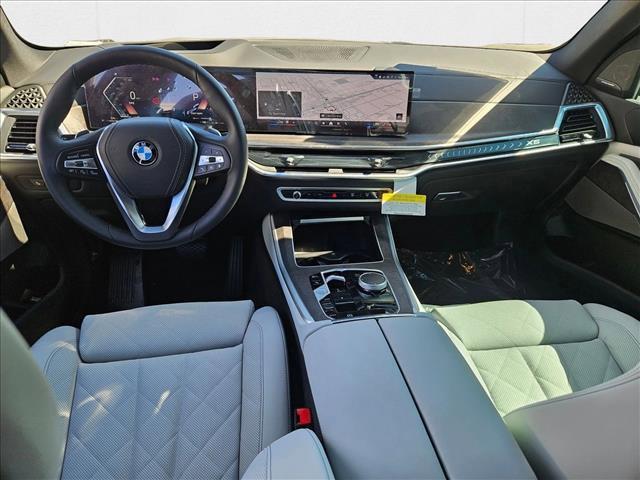 new 2026 BMW X5 car, priced at $77,850