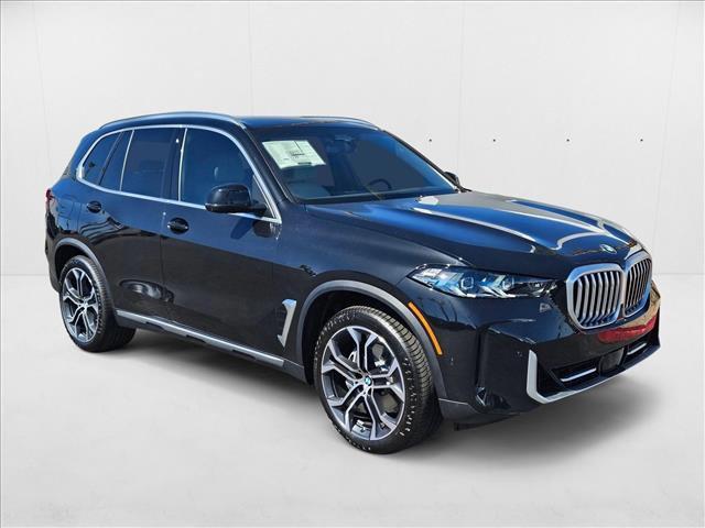 new 2026 BMW X5 car, priced at $77,850