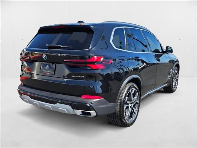 new 2026 BMW X5 car, priced at $77,850