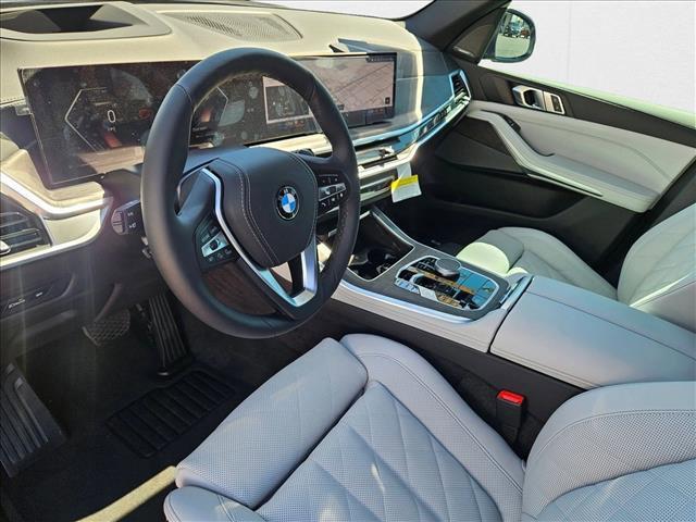 new 2026 BMW X5 car, priced at $77,850
