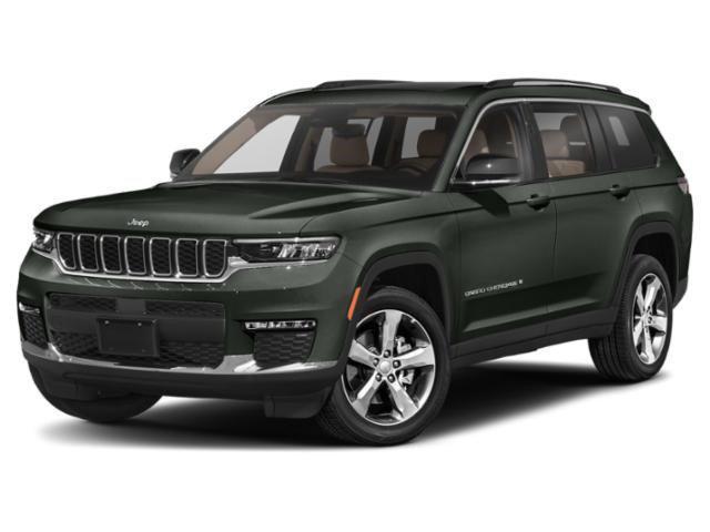 used 2023 Jeep Grand Cherokee L car, priced at $32,995