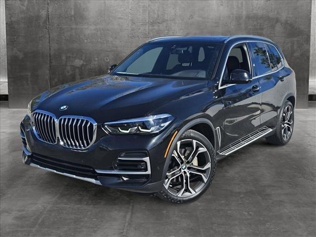 used 2023 BMW X5 car, priced at $58,473