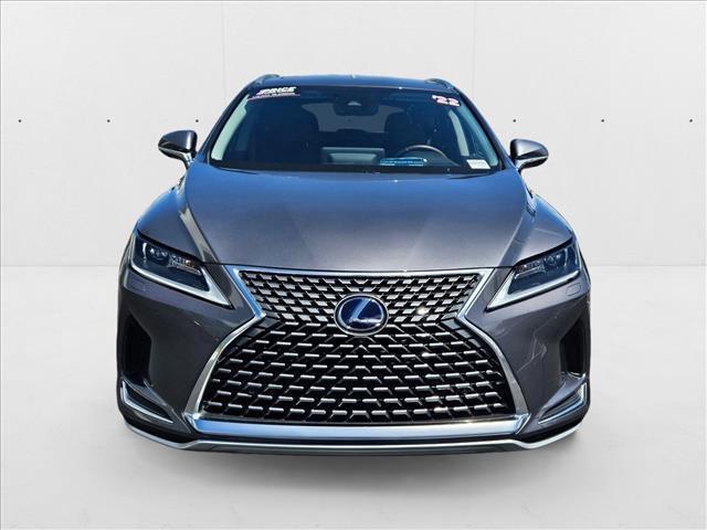 used 2022 Lexus RX 450h car, priced at $47,727
