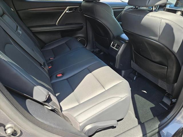 used 2022 Lexus RX 450h car, priced at $47,727