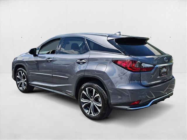used 2022 Lexus RX 450h car, priced at $47,727