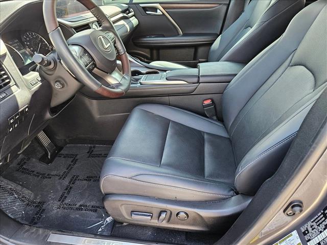 used 2022 Lexus RX 450h car, priced at $47,727